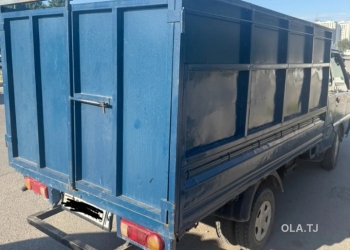 Грузоперевозки на Hyundai Porter