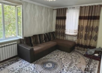 1 комнатная квартира, 5 этаж, 50 м²