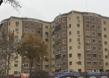 5 комнатная квартира, 4 этаж, 140 м²