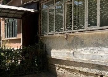 3 комнатная квартира, 4 этаж, 60 м²