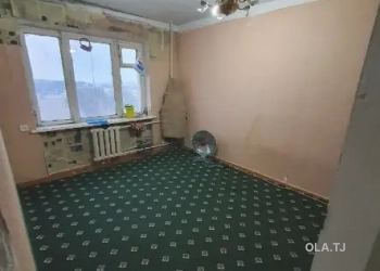 1 комнатная квартира, 4 этаж, 33 м²