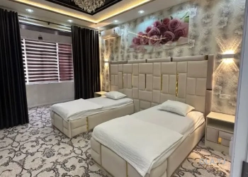 3 комнатная квартира, 3 этаж, 110 м²