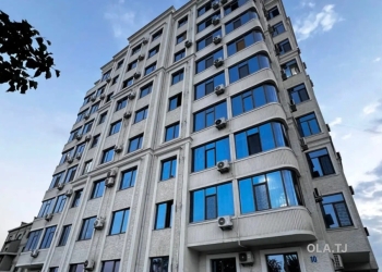1 комнатная квартира, 2 этаж, 52 м²