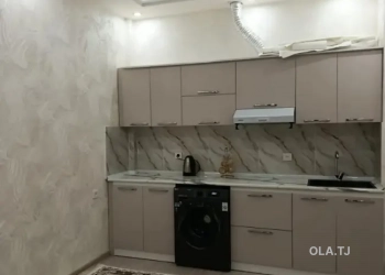 2 комнатная квартира, 4 этаж, 80м²