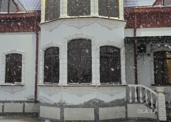 Дом (хавли), 10 комнат,