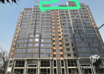 6 комнатная квартира, 16 этаж, 425 м²