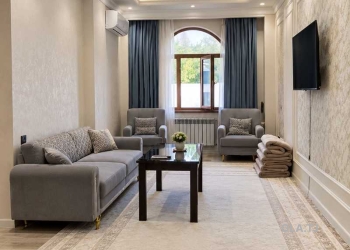 2 комнатная квартира, 2 этаж, 50 м²