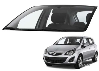 Лобовое стекло Opel Corsa D