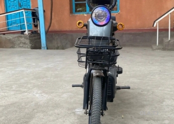 электроскутер