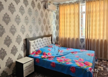1 комнатная квартира, 4 этаж, 50 м²