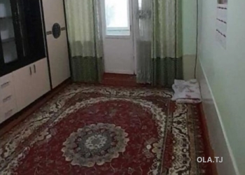 1 комнатная квартира, 2 этаж, 45 м²