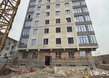 1 комнатная квартира, 9 этаж, 56 м²