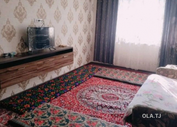 1 комнатная квартира, 1 этаж, 50 м²