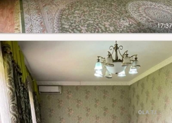 3 комнатная квартира, 1 этаж, 85 м²