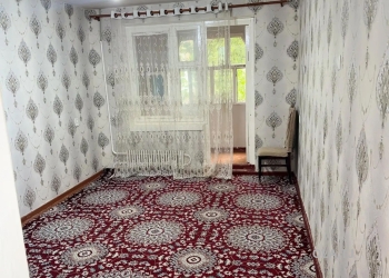 3 комнатная квартира, 2 этаж, 40 м²