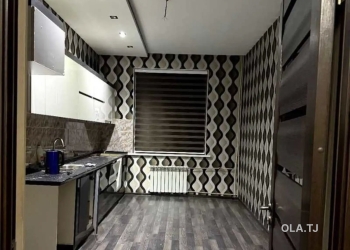 4 комнатная квартира, 2 этаж, 100 м²