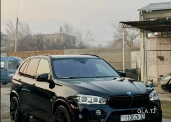 BMW X5 M,  2018