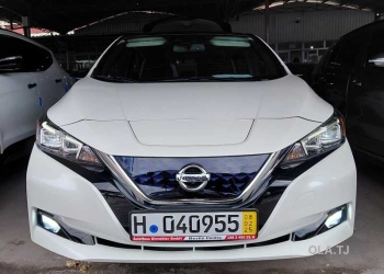 Nissan Leaf,  2020