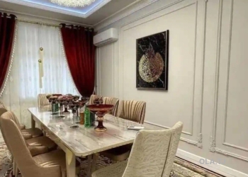 2 комнатная квартира, 4 этаж, 77 м²