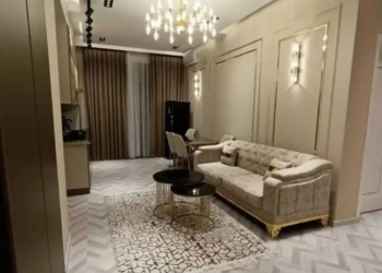 2 комнатная квартира, 1 этаж, 53 м²