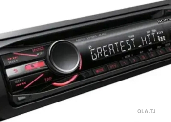 Автомагнитола SONY GT490US
