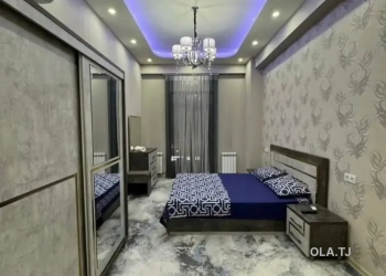 3 комнатная квартира, 4 этаж, 73 м²