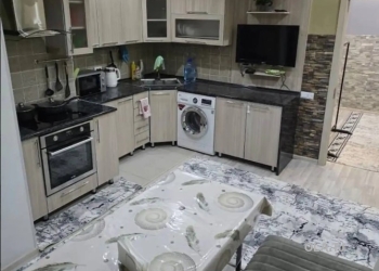 1 комнатная квартира, 12 этаж, 47 м²