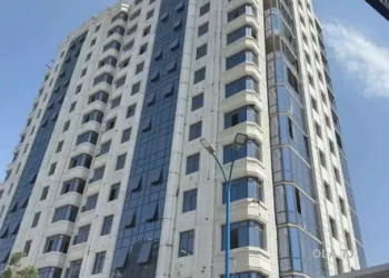 1 комнатная квартира, 13 этаж, 47 м²