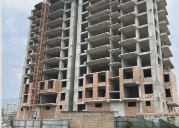 2 комнатная квартира, 11 этаж, 75 м²