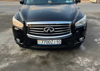 Infiniti QX series,  2015