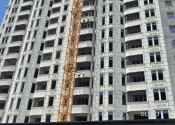 2 комнатная квартира, 12 этаж, 78 м²