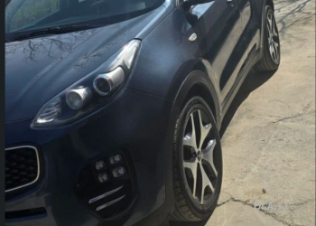 Kia Sportage,  2016