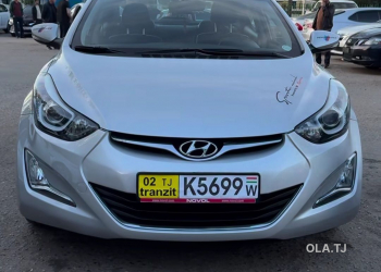 Hyundai Avante,  2015