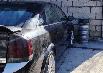 Opel Vectra C,  2004