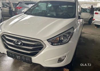 Hyundai Tucson,  2014