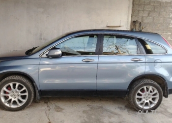 Honda CR-V,  2007