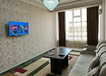 2 комнатная квартира, 1 этаж, 74 м²