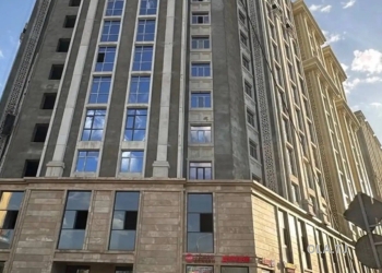 1 комнатная квартира, 7 этаж, 74 м²