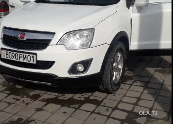 Opel Antara,  2011