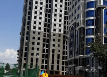 2 комнатная квартира, 3 этаж, 77 м²