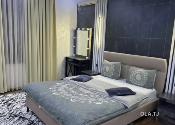 2 комнатная квартира, 2 этаж, 53 м²
