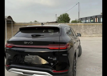 BYD Song Plus,  2025