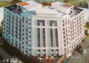 2 комнатная квартира, 7 этаж, 50 м²