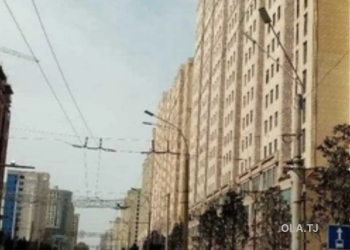 2 комнатная квартира, 7 этаж, 70 м²