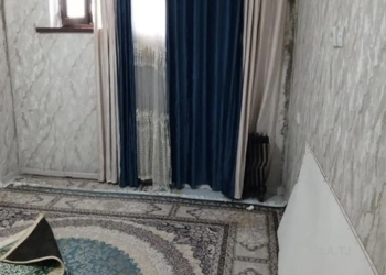 3 комнатная квартира, 1 этаж,