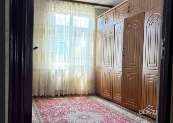 4 комнатная квартира, 3 этаж, 78 м²