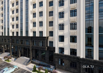 1 комнатная квартира, 10 этаж, 53 м²