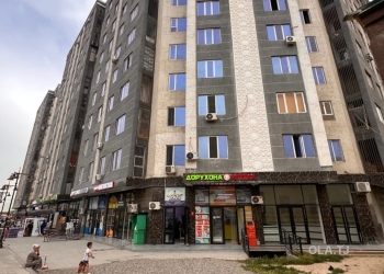 Помещение под свободное назначение, 123м², Хитой Бозор