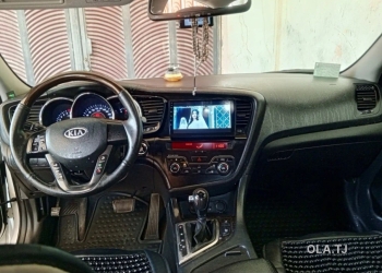 Kia K5,  2010