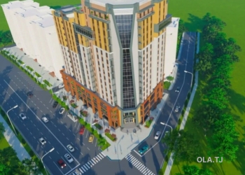 2 комнатная квартира, 12 этаж, 75 м²